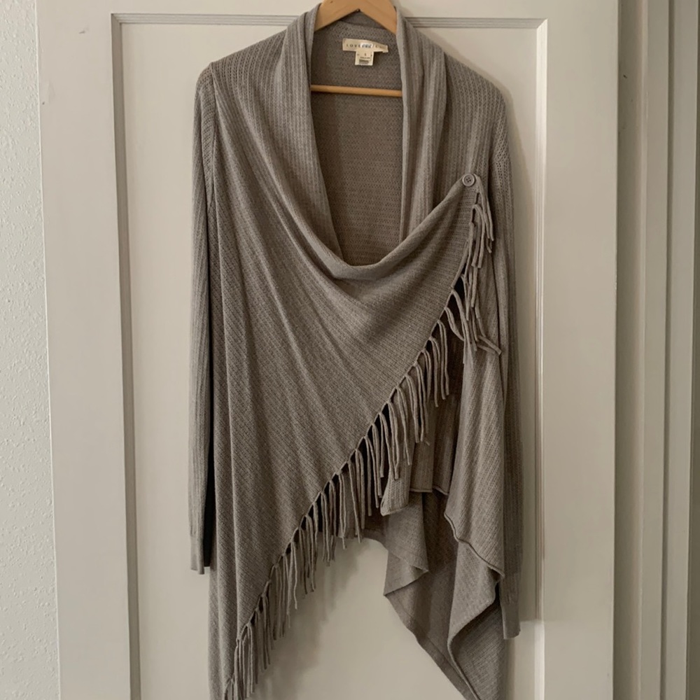 lovestitch lightweight sweater